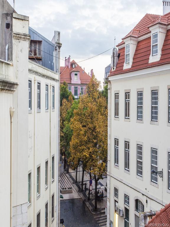 Carmo Chiado Deluxe Apartamento Lisboa