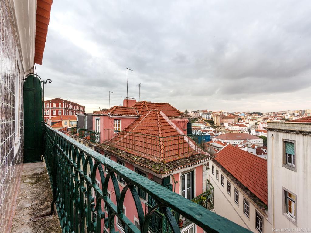 Carmo Chiado Deluxe Lisboa