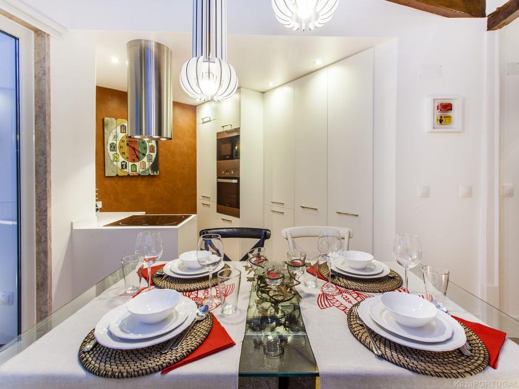 Carmo Chiado Deluxe Apartamento *