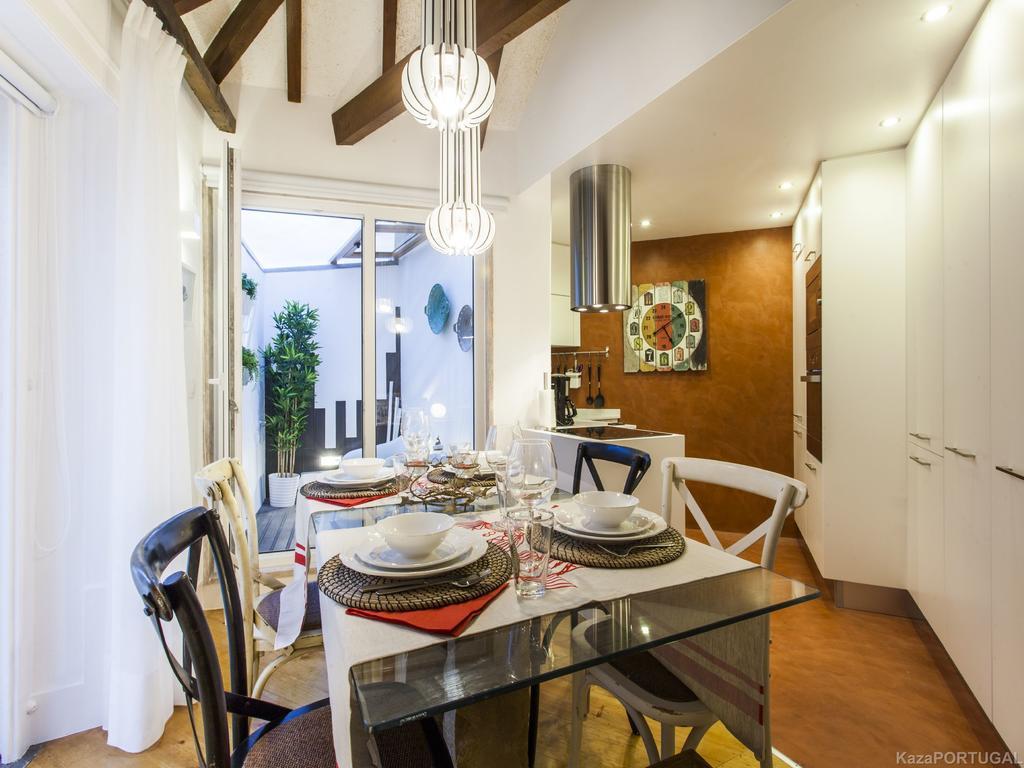 Apartamento Carmo Chiado Deluxe