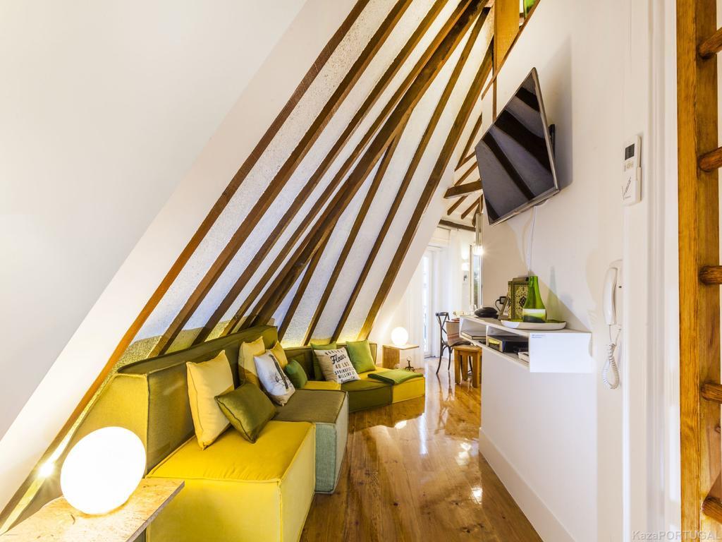 Carmo Chiado Deluxe Apartamento