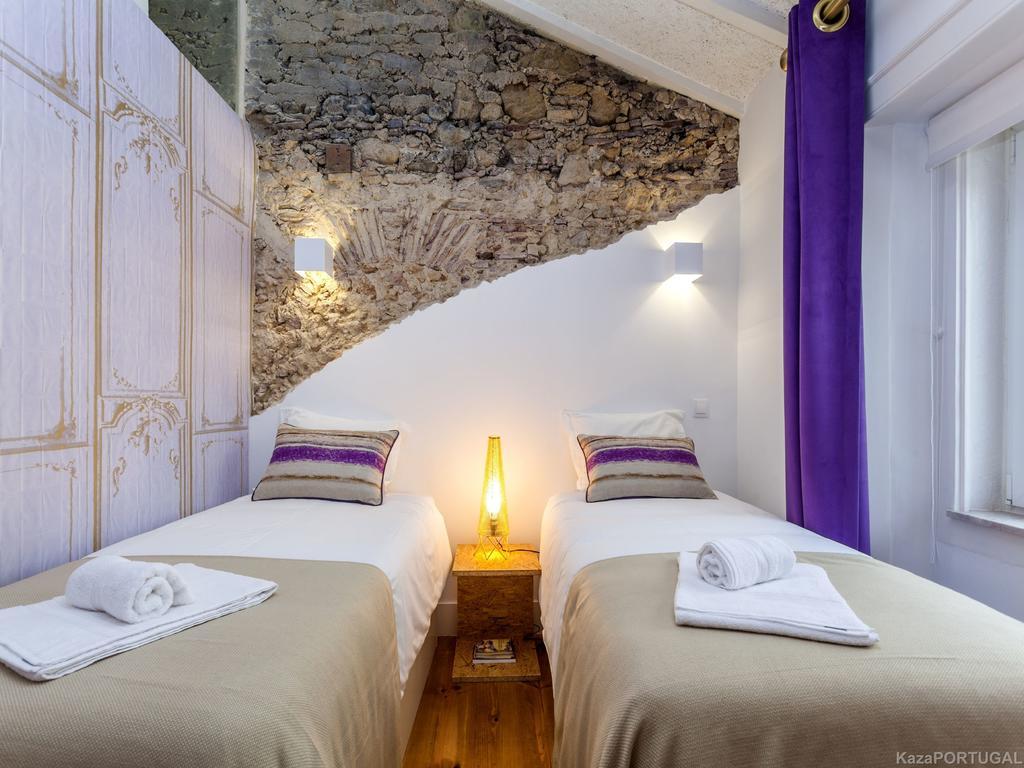 Carmo Chiado Deluxe Apartamento *