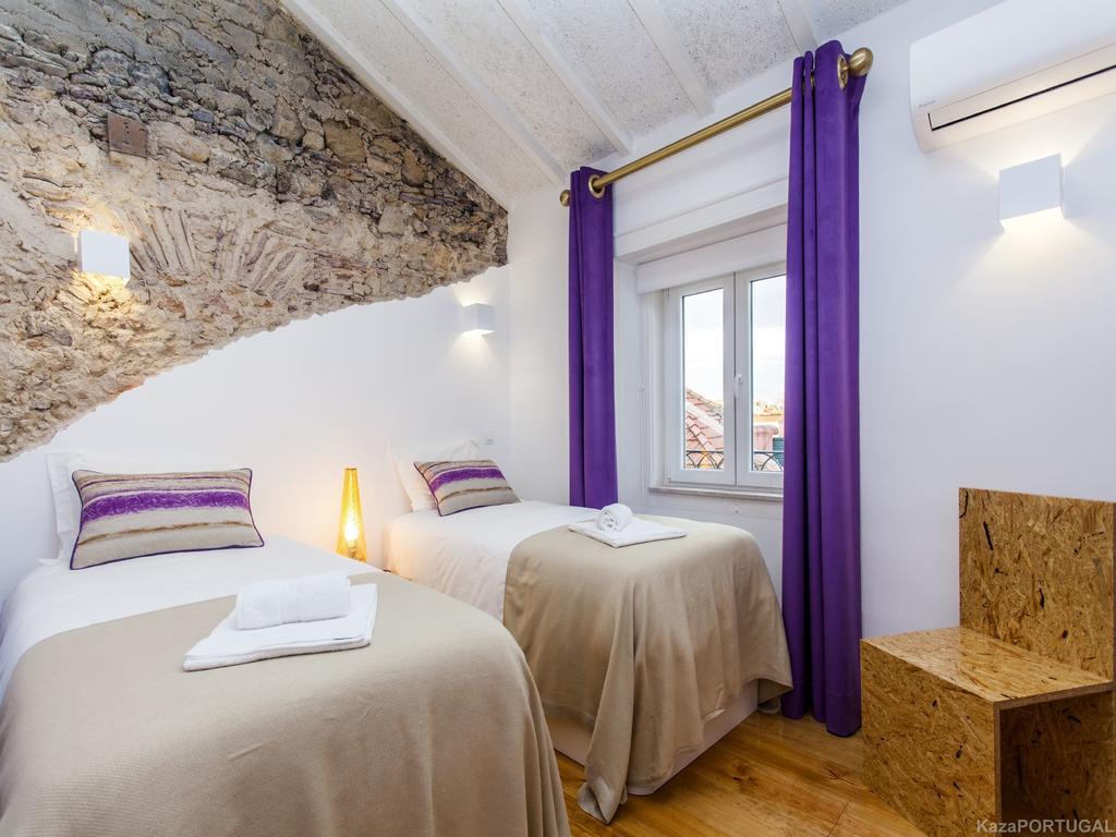 Apartamento Carmo Chiado Deluxe Lisboa
