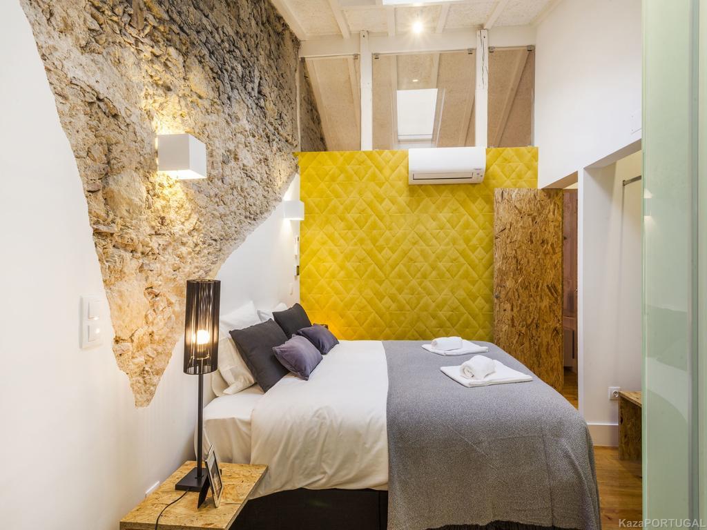 Carmo Chiado Deluxe Apartamento