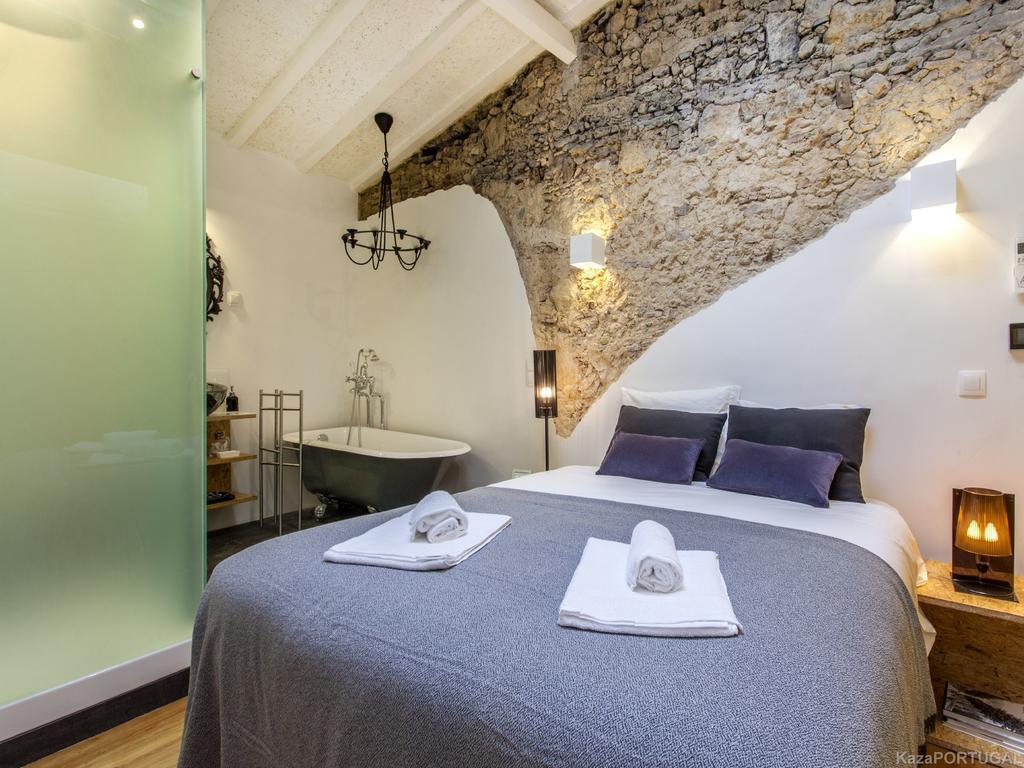 Carmo Chiado Deluxe Apartamento *
