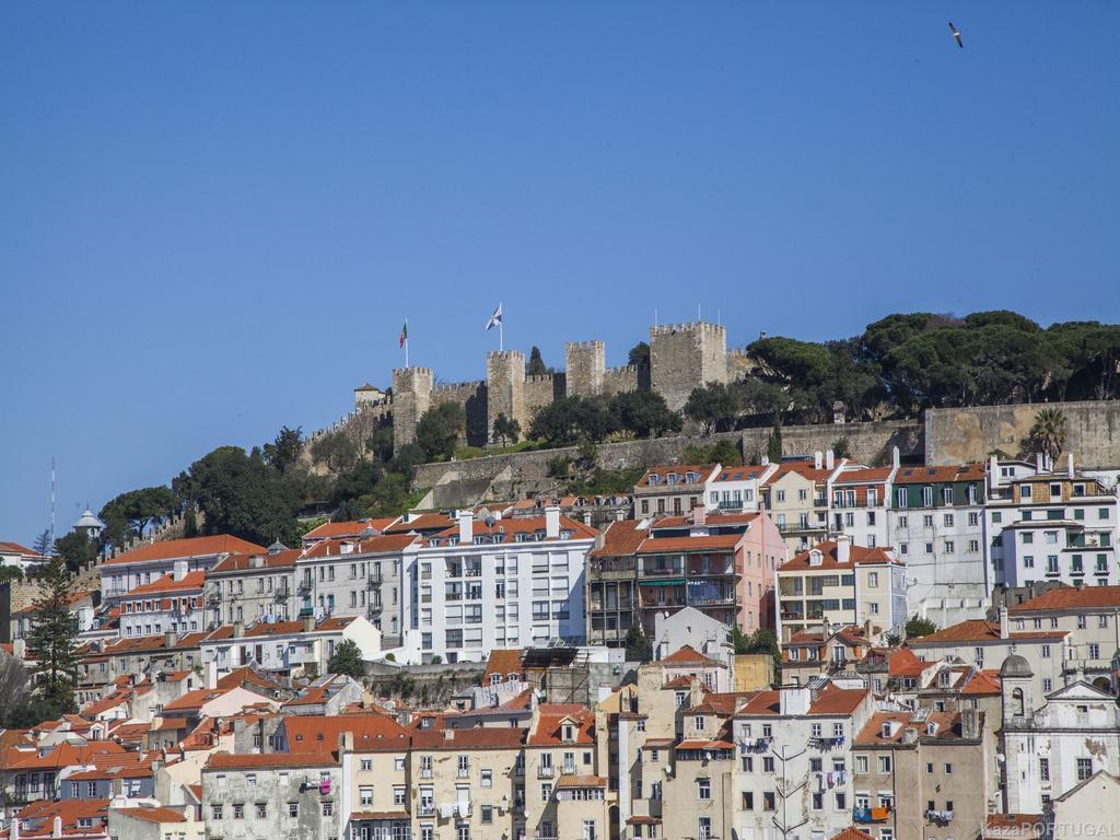 Apartamento Carmo Chiado Deluxe
