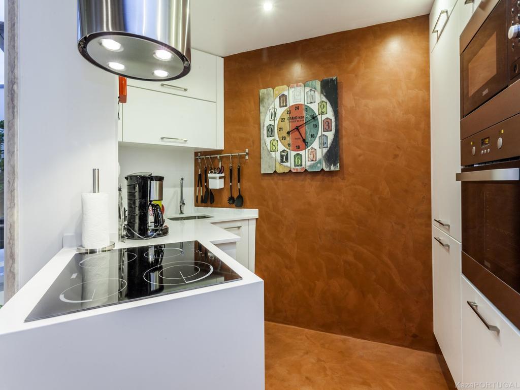 Apartamento Carmo Chiado Deluxe Lisboa