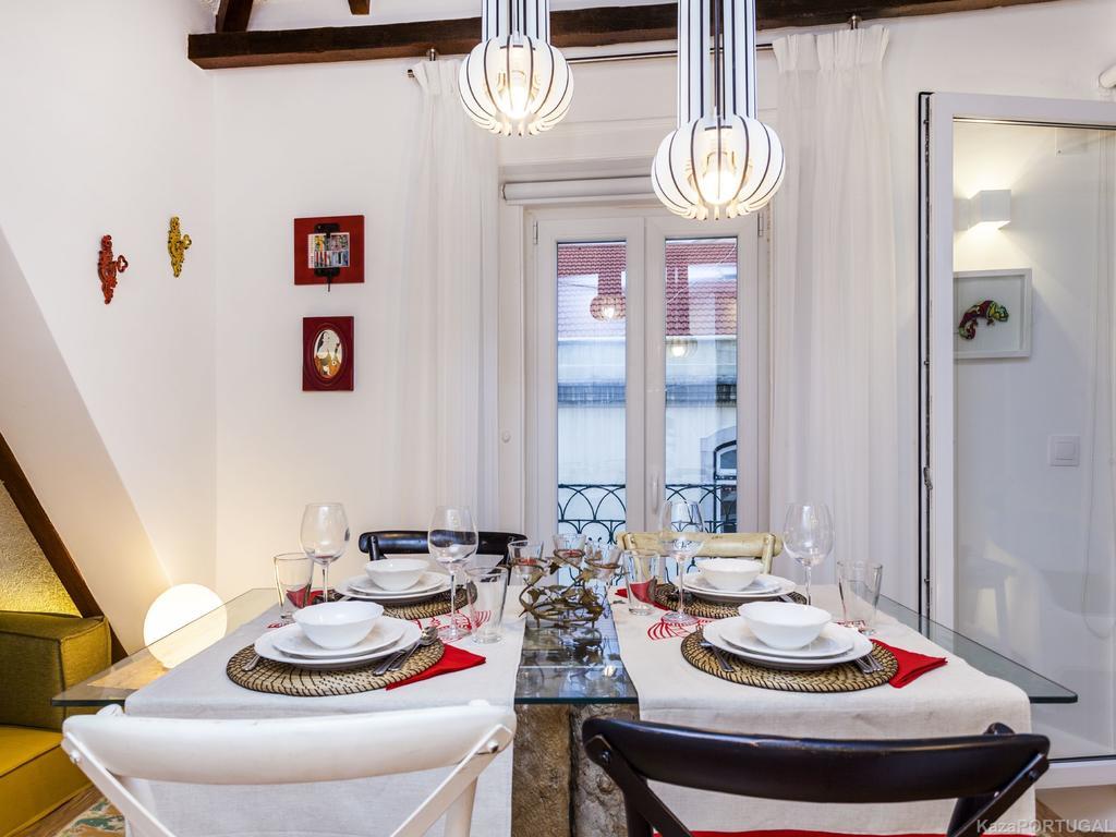 Apartamento Carmo Chiado Deluxe