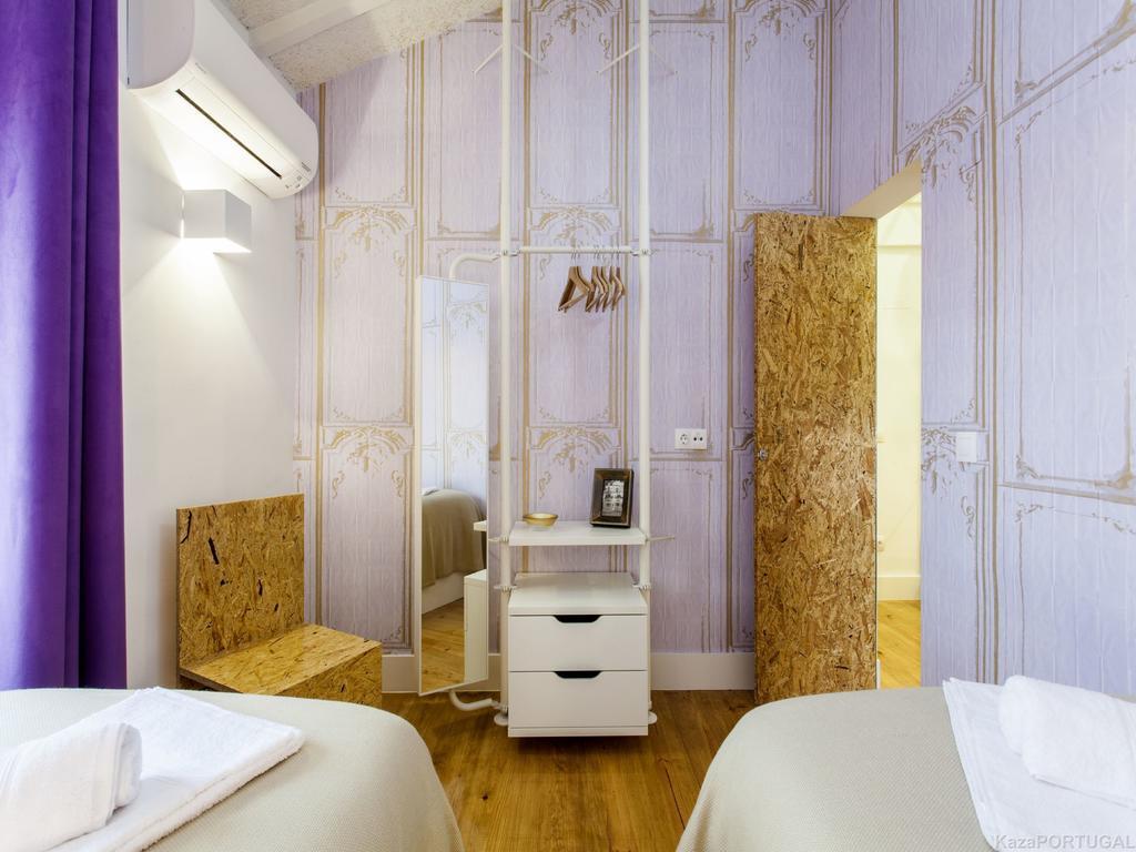 Carmo Chiado Deluxe Apartamento
