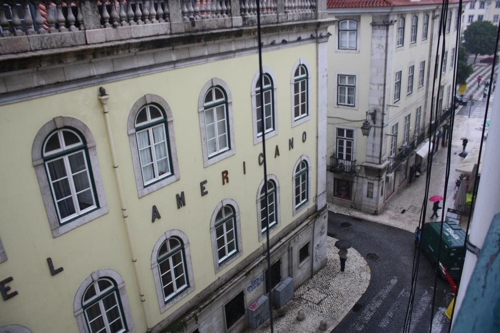 Pensao Residencial Estrela Do Mondego Lisboa