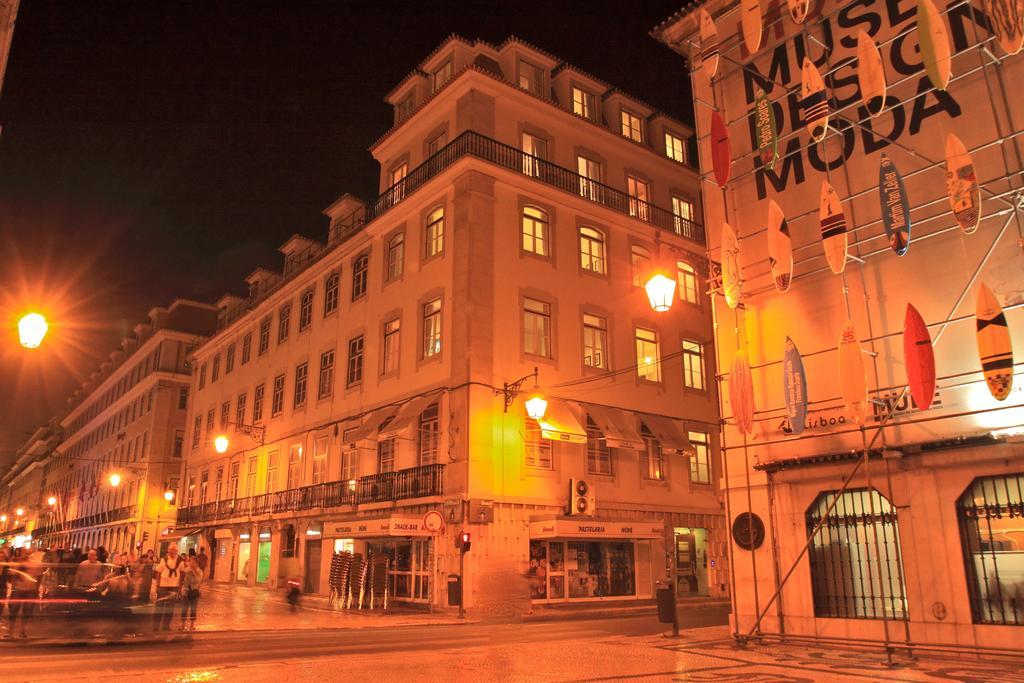 Unique Design Apartamento Lisboa