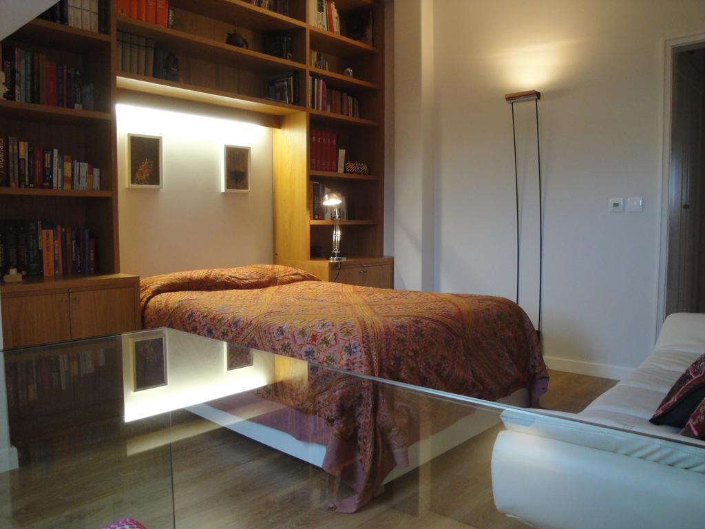 Apartamento Charming Penthouse With Private Terrace