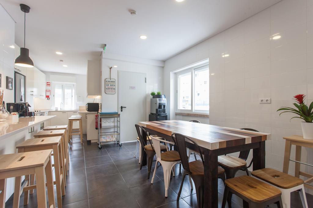 Hostel Be Lisbon Residence & Hostel Estefania *