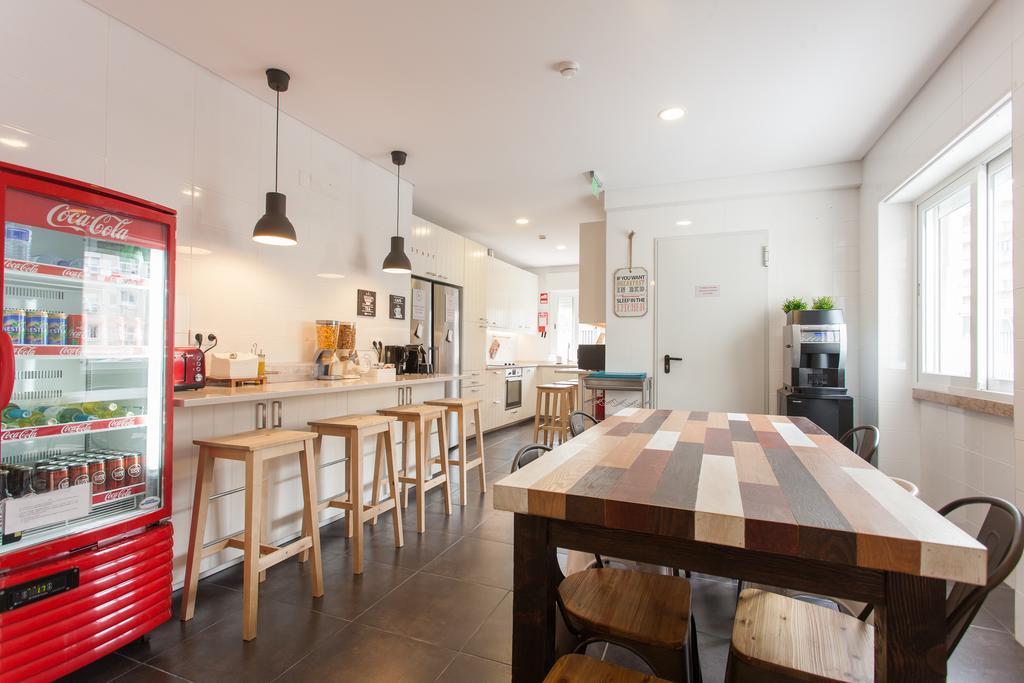 Be Lisbon Residence & Hostel Estefania Hostel *
