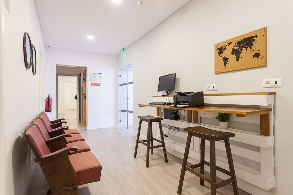 Be Lisbon Residence & Hostel Estefania Lisbon