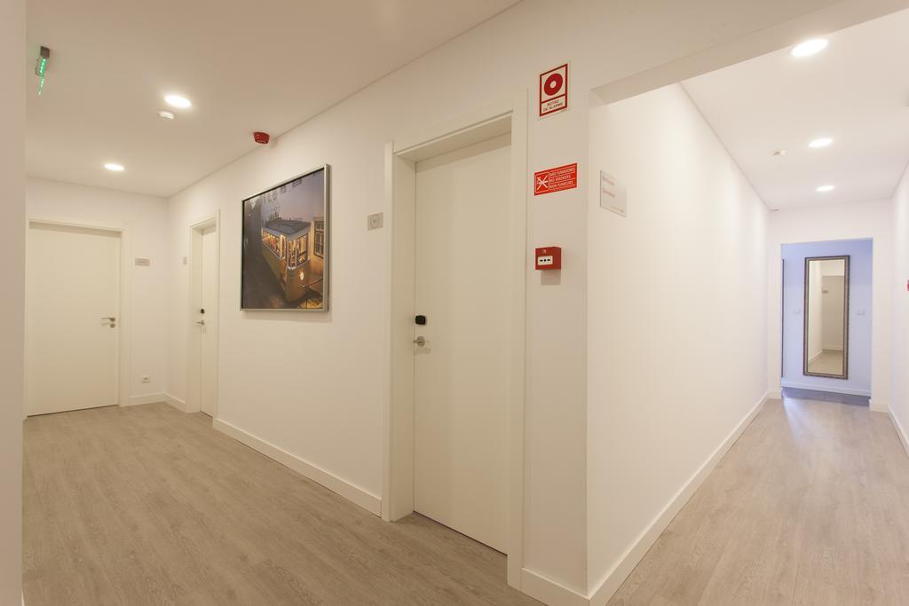 Hostel Be Lisbon Residence & Hostel Estefania *