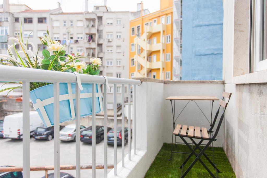 Be Lisbon Residence & Hostel Estefania Hostel