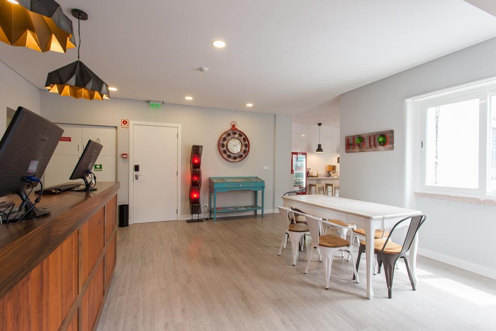 Be Lisbon Residence & Hostel Estefania