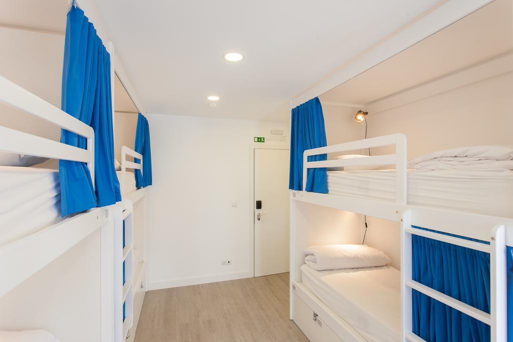 Be Lisbon Residence & Hostel Estefania
