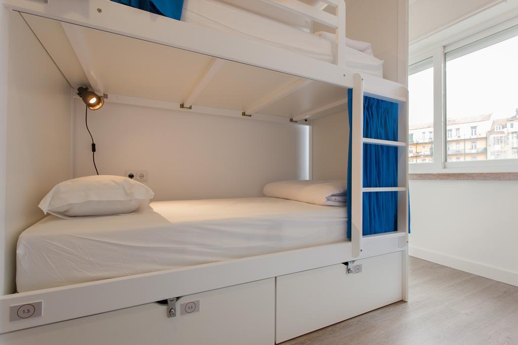 Be Lisbon Residence & Hostel Estefania Hostel Lisbon