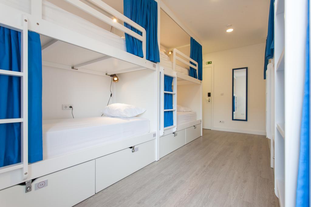 Be Lisbon Residence & Hostel Estefania Hostel