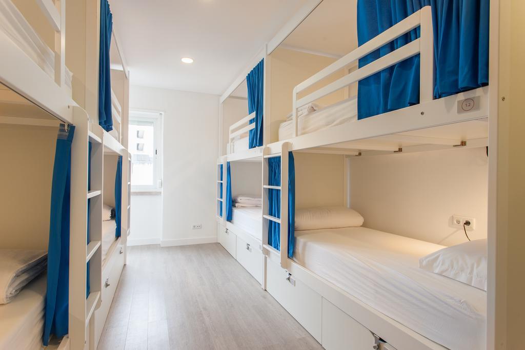 Be Lisbon Residence & Hostel Estefania *