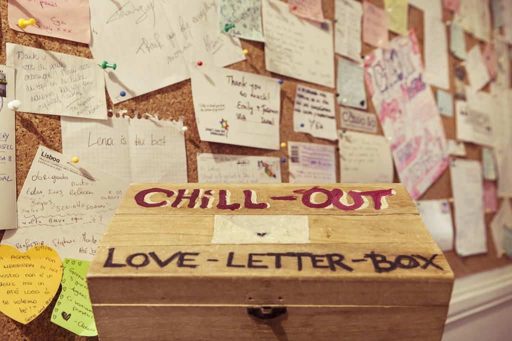 Chillout Privates Hostal