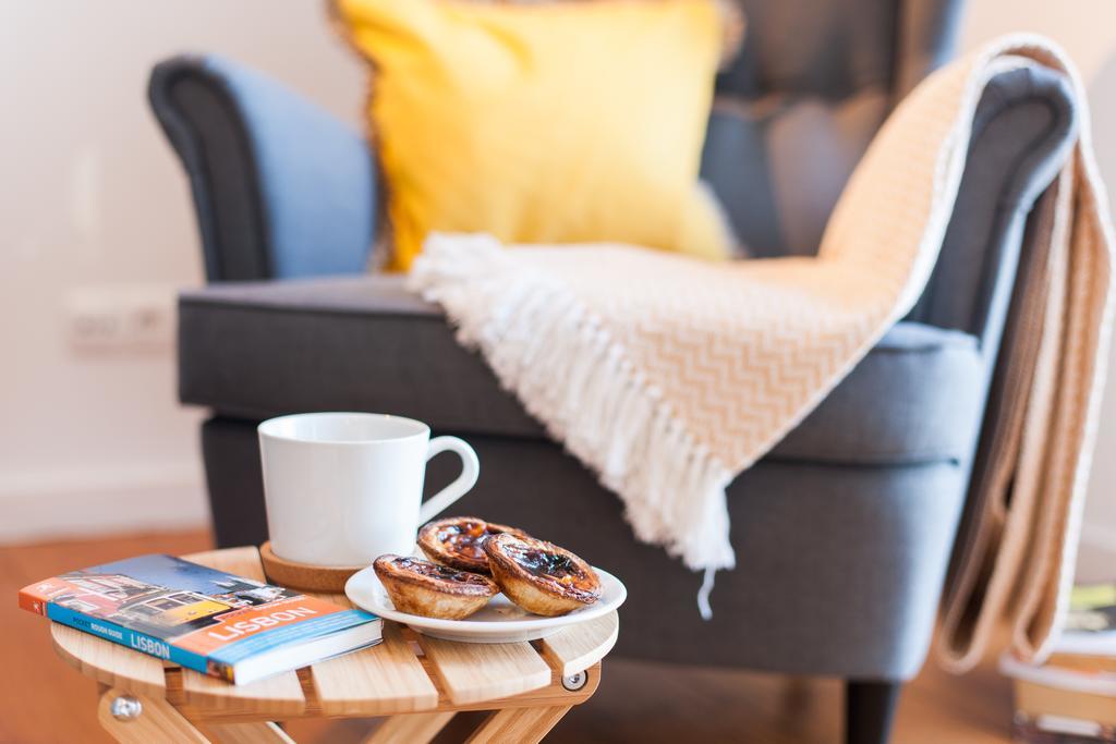 Apartamento D'castro Luxury - Alfama Lisboa