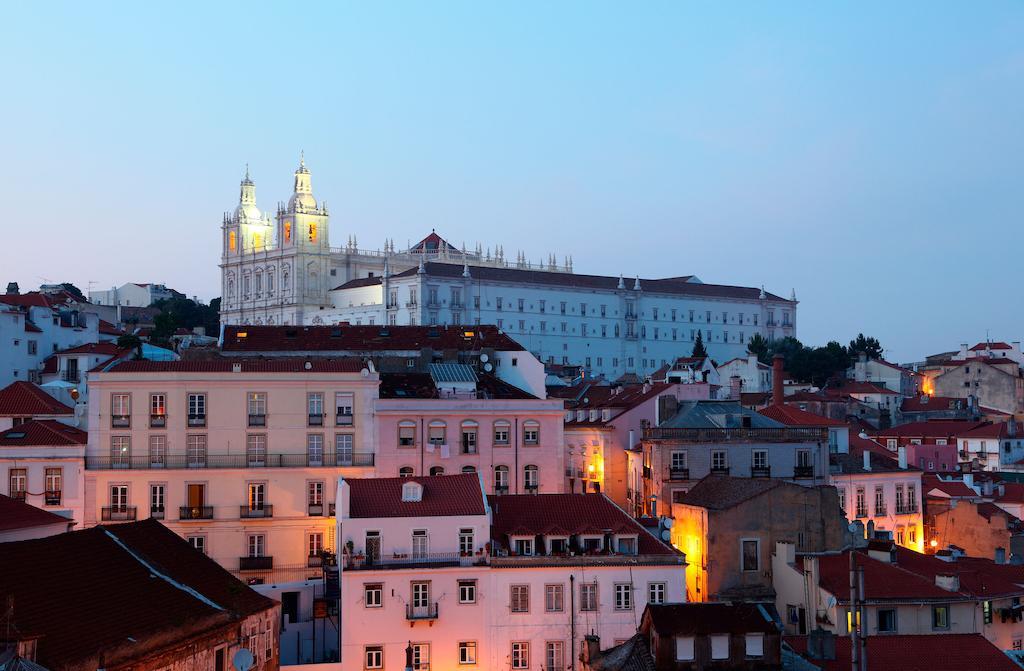 The 8 - Downtown Pensión Lisboa