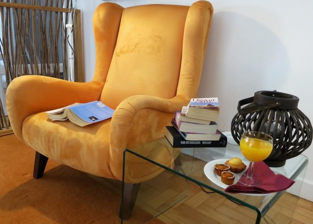 Thehouse Bed and breakfast Lisboa