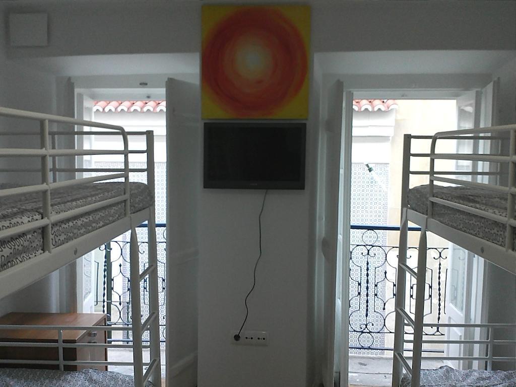 Apartamento In Historic Lisboa