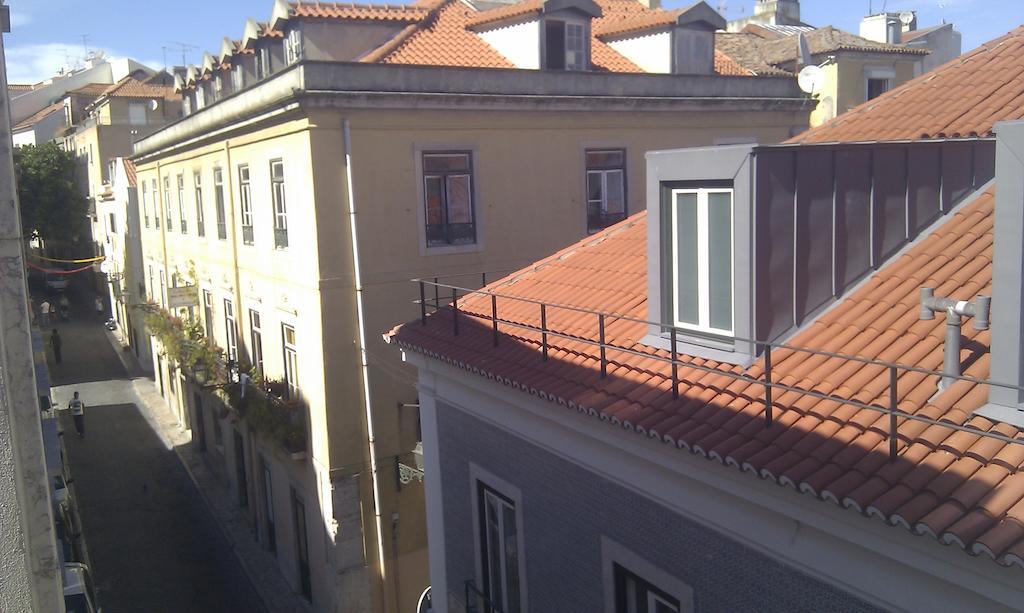 In Historic Lisboa