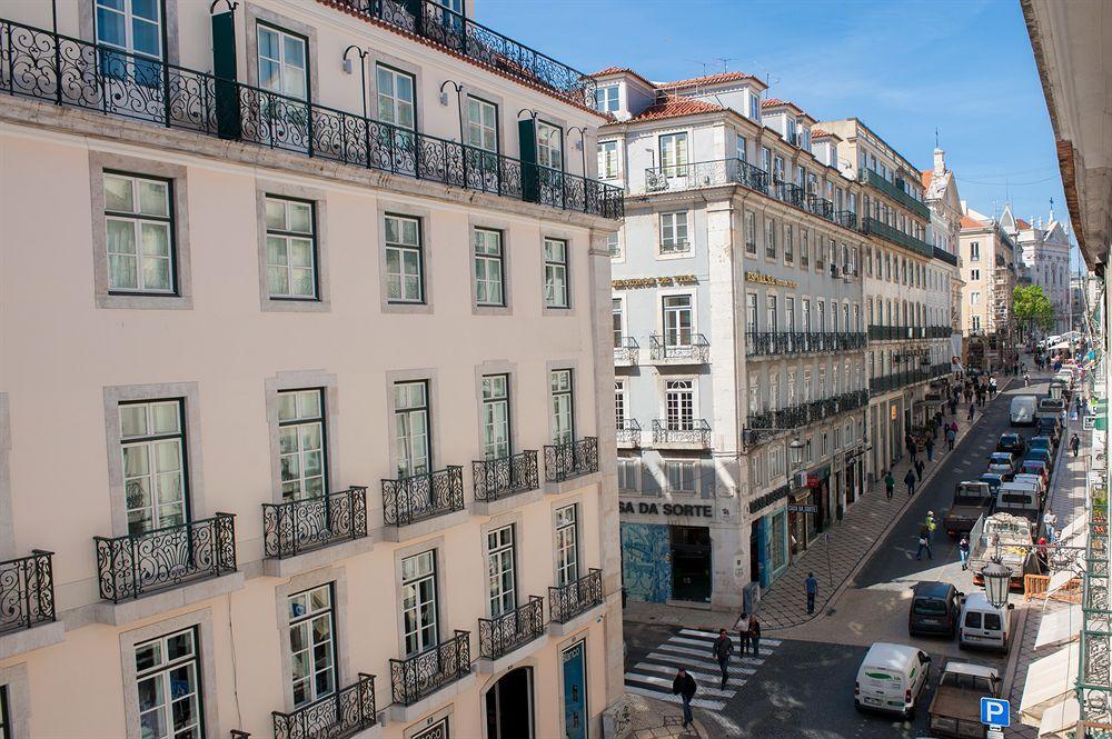 Hotel Chiado Lisbon