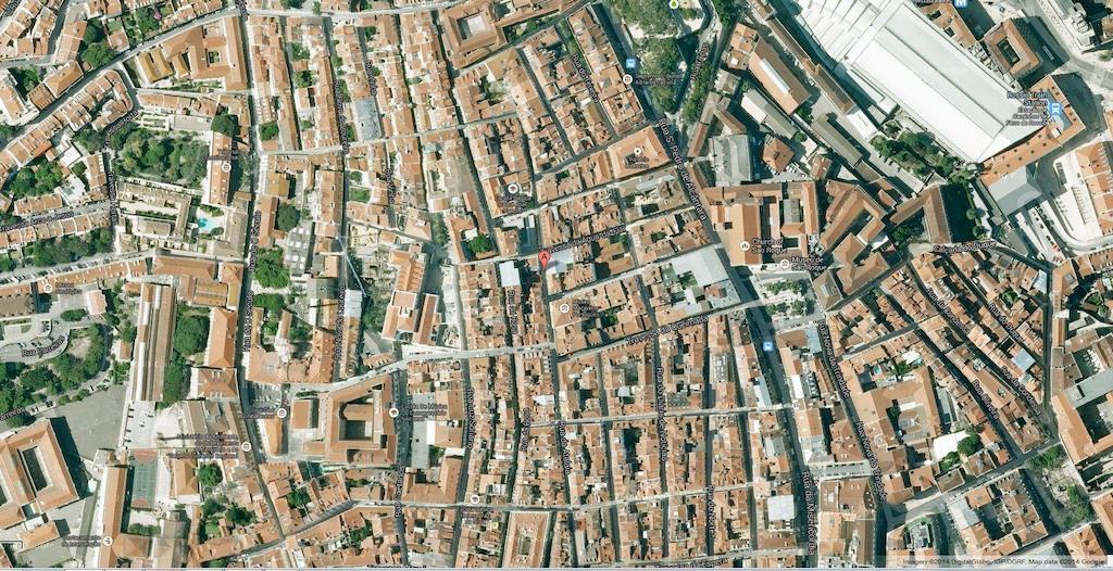 In Historic Lisboa