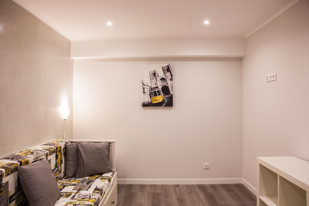 Guest house Rossio 3*