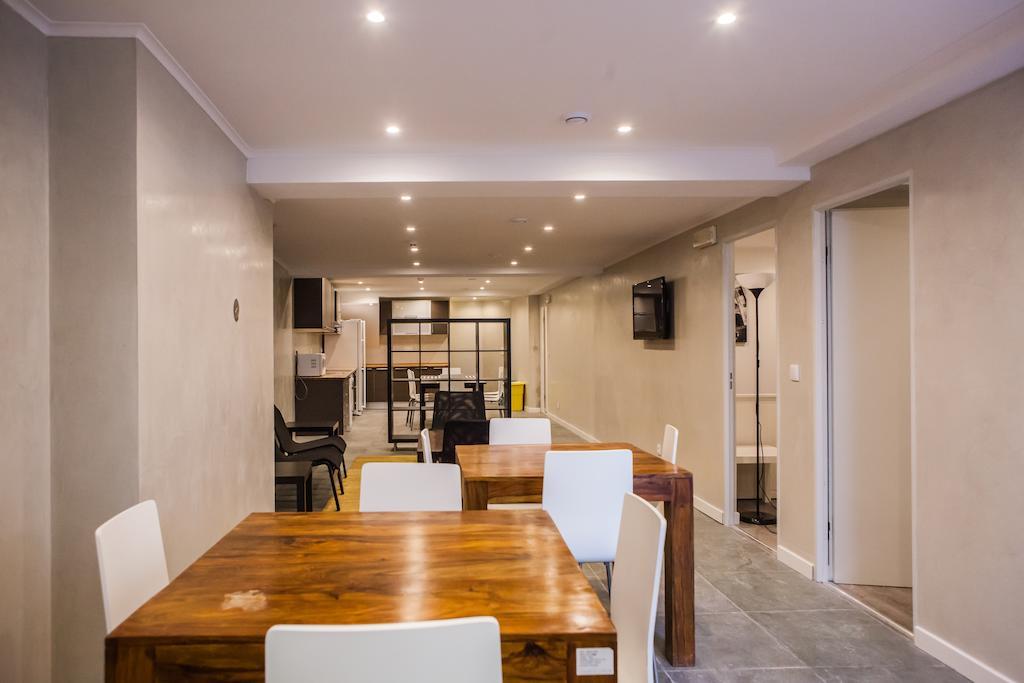 Guest house Rossio 3*