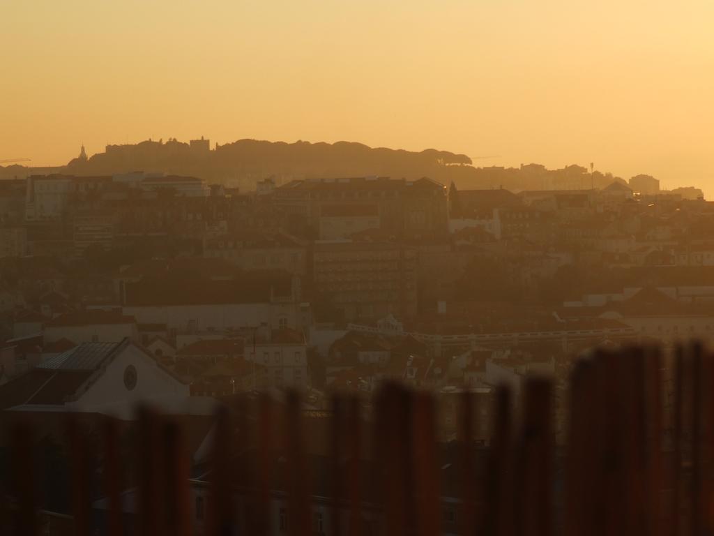 Bed and breakfast Thehouse Lisboa