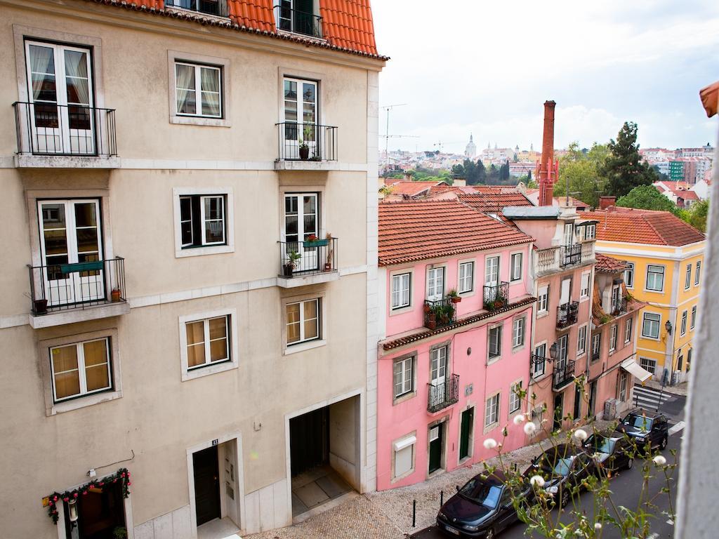 Apartment Myplace - Principe Real Studio