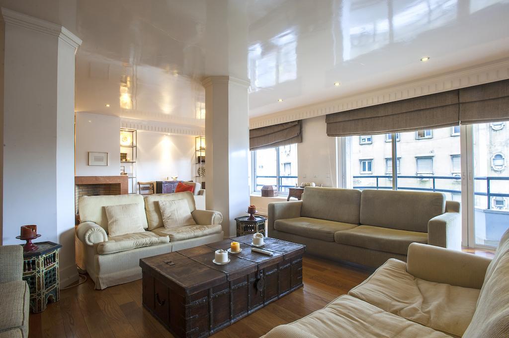 Apartamento Portuguese Living Saldanha Prestige Lisboa
