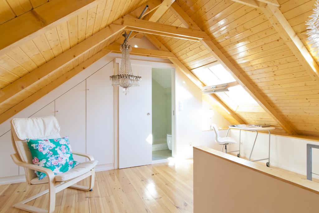 Apartment Bairrus - Graca Lisbon