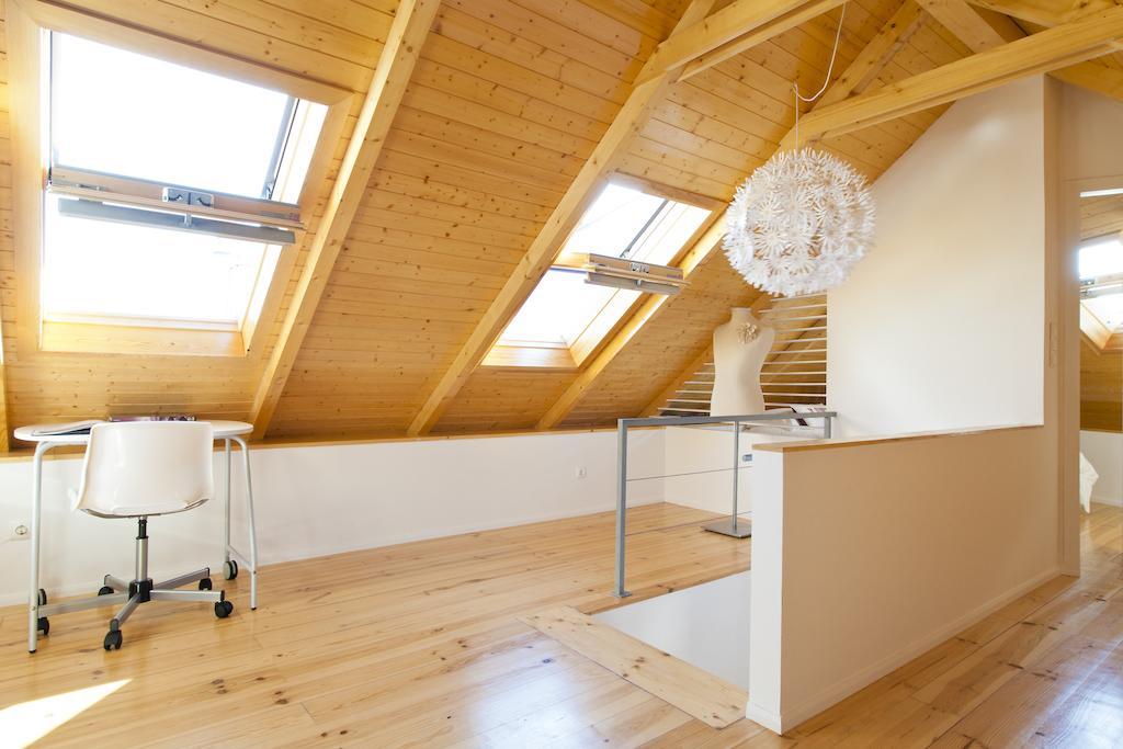 Apartment Bairrus - Graca *