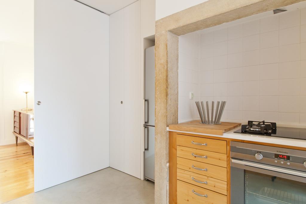 Apartment Bairrus - Graca *