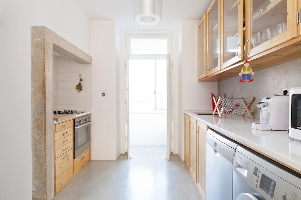 Apartment Bairrus - Graca
