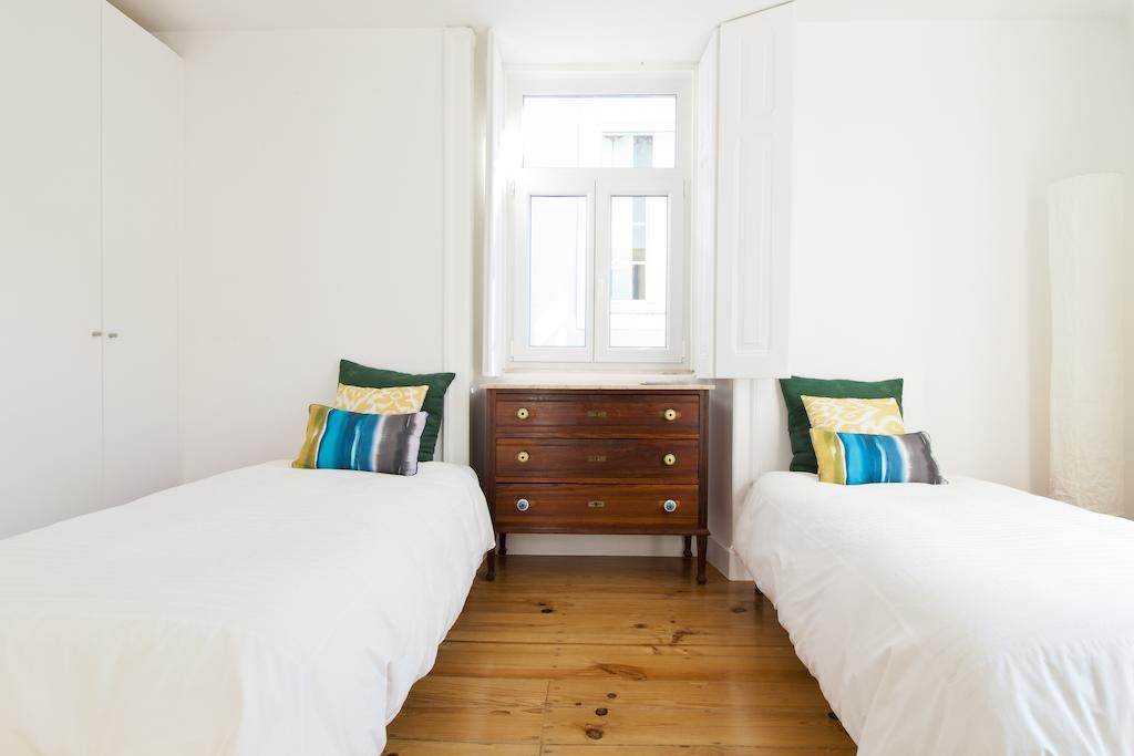 Apartment Bairrus - Graca *