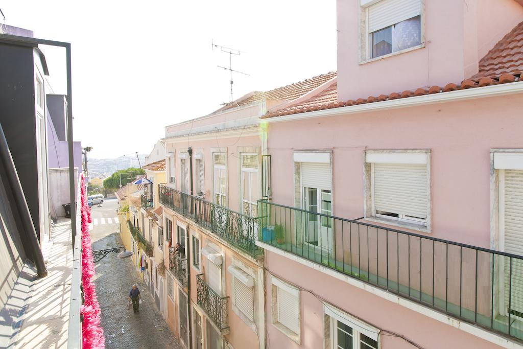 Apartment Bairrus - Graca Lisbon