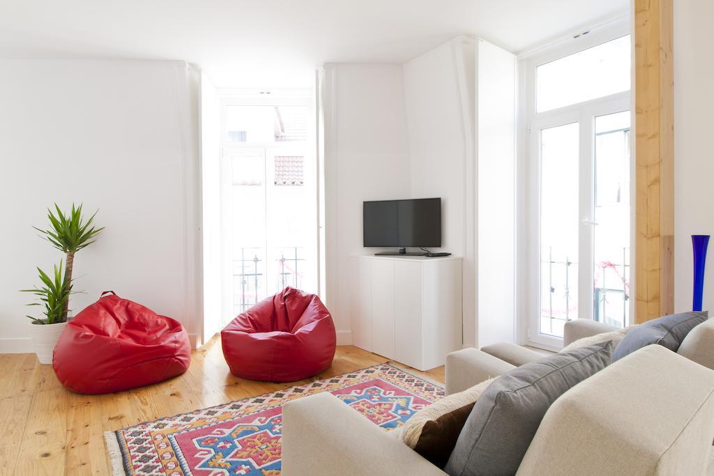 Apartment Bairrus - Graca *