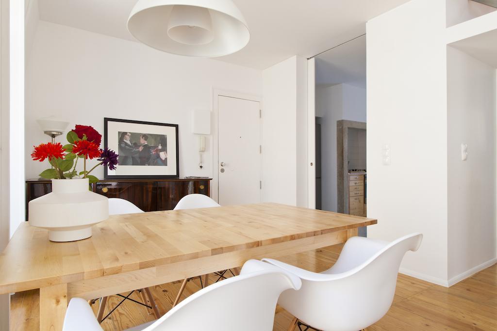 Apartment Bairrus - Graca