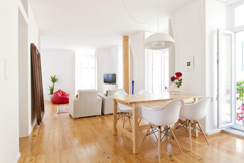Apartment Bairrus - Graca *