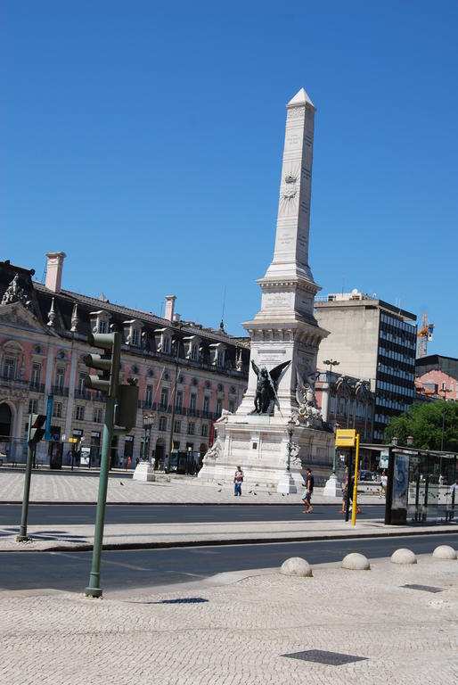 Apartamento Restauradores *