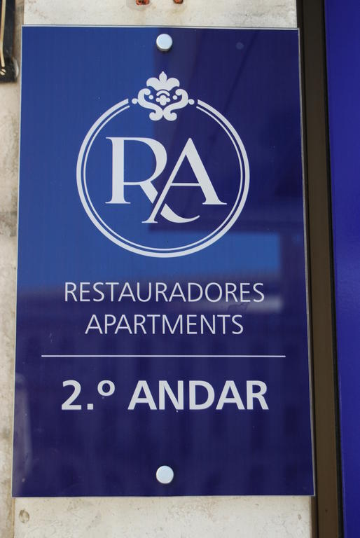 Apartamento Restauradores Lisboa